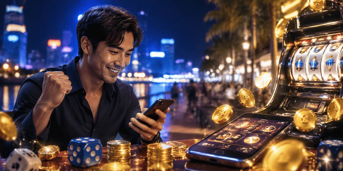 track17 Thư viện slot và live casino